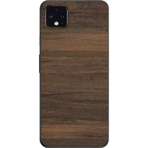 Kona Wood Google Pixel 4 XL Skin